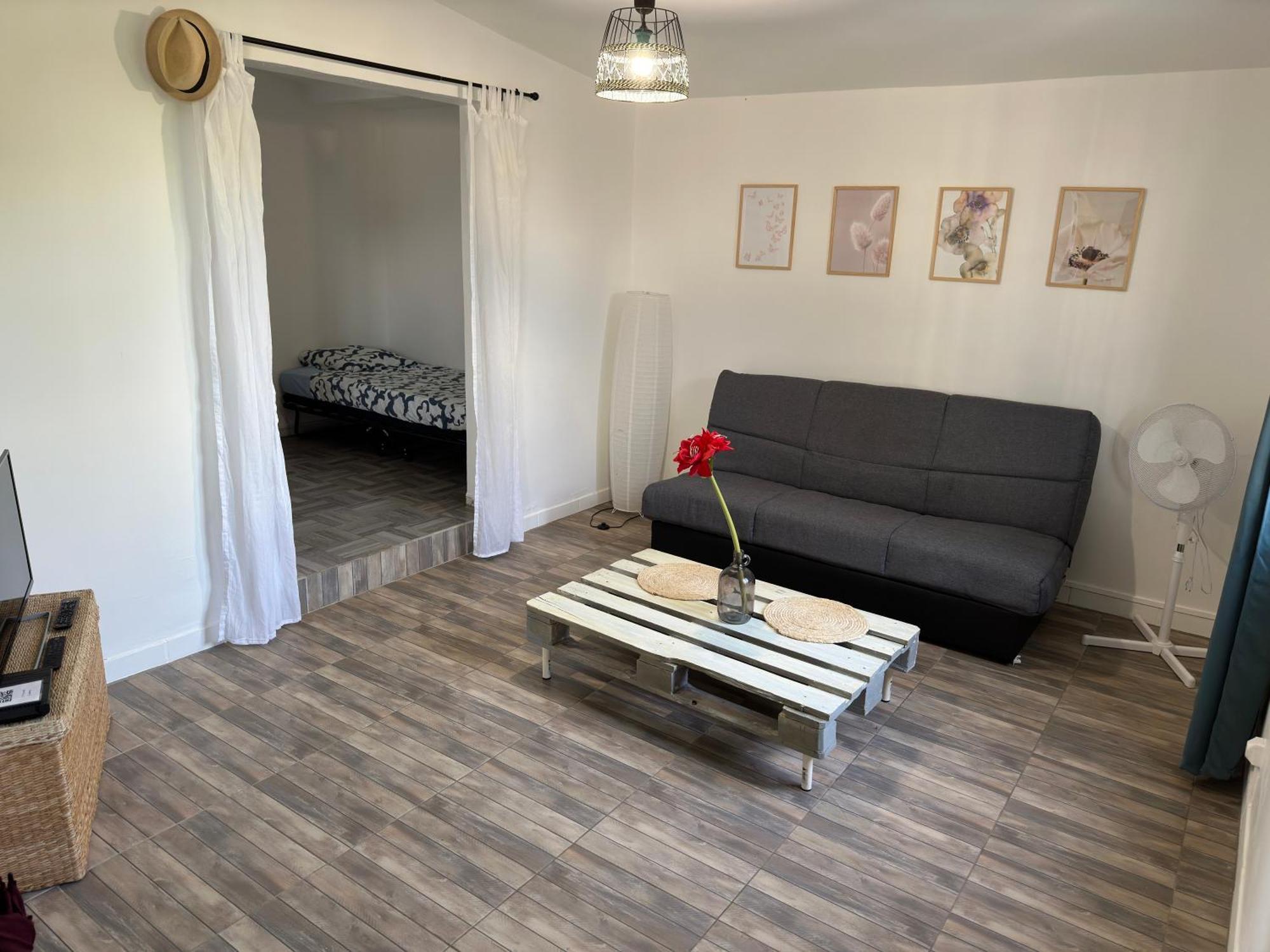 T2 A Convenance Apartment Baie-Mahault Exterior photo